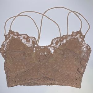 Free People Adela Bralette